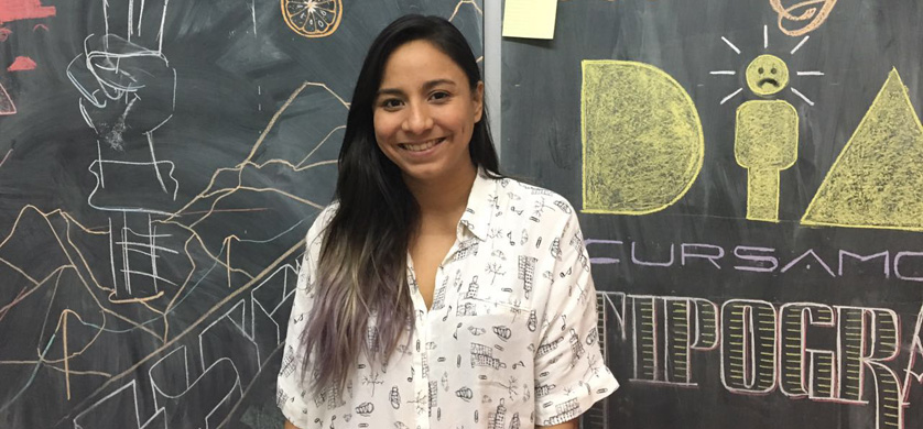 La Escuelita enviará a su mejor alumna a El Sol