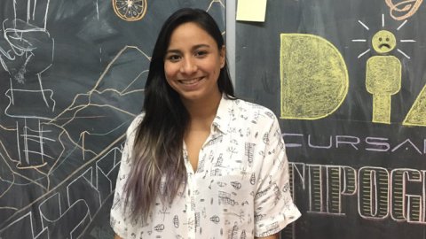 La Escuelita enviará a su mejor alumna a El Sol