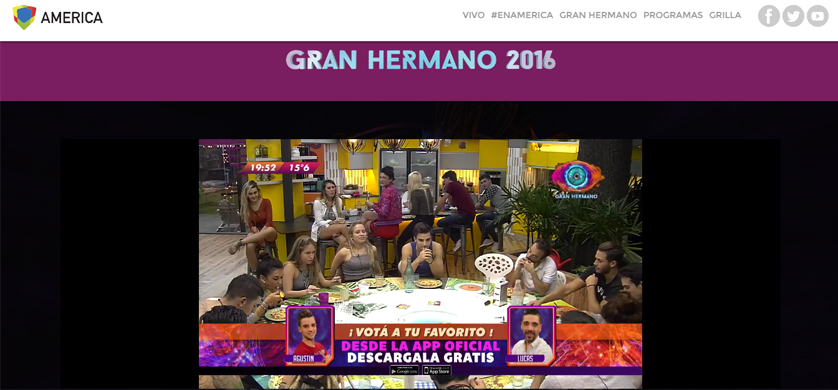 Gran repercusión GH en internet y redes sociales