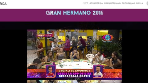 Gran repercusión GH en internet y redes sociales