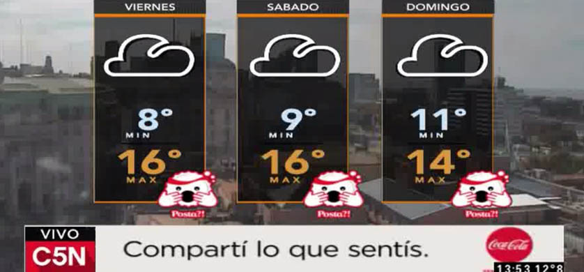 Nueva activación de Coca Cola y Starcom en Indalo Media
