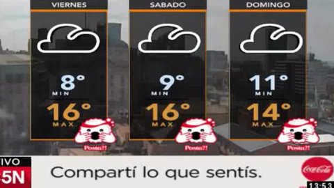 Nueva activación de Coca Cola y Starcom en Indalo Media