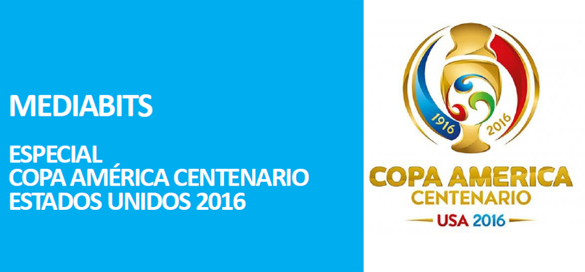 Cómo se prepara la cobertura mediática de la Copa América Centenario EEUU 2016