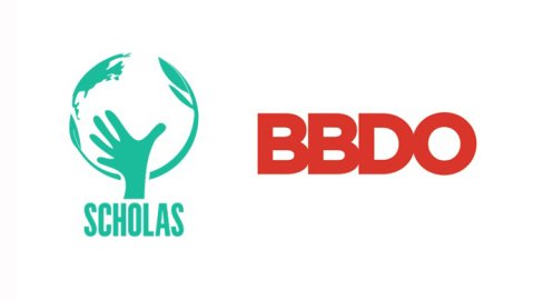 BBDO comienza a trabajar para la Fundación Scholas Occurrentes