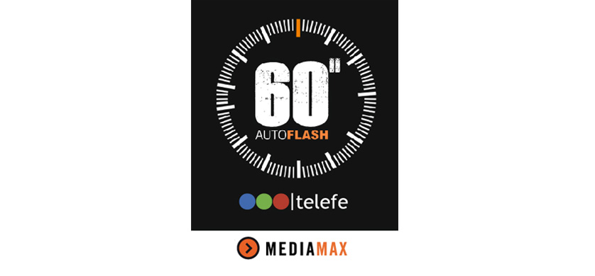 Mediamax comercializa 60 segundos en Telefé