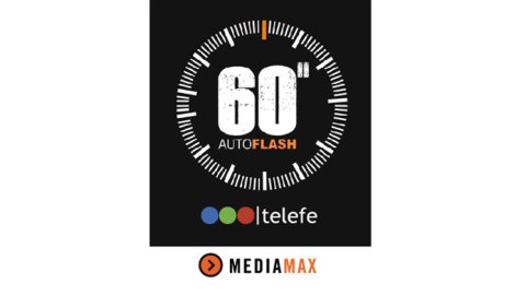 Mediamax comercializa 60 segundos en Telefé