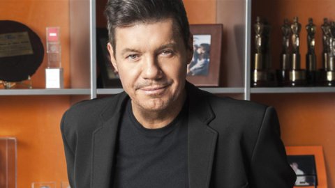 Tinelli regresa con “ShowMatch” que este año promete danza y mucho humor político