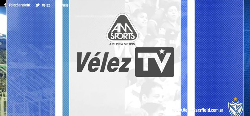 Regresa VélezTV por América Sports