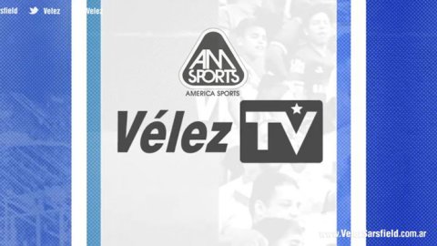 Regresa VélezTV por América Sports