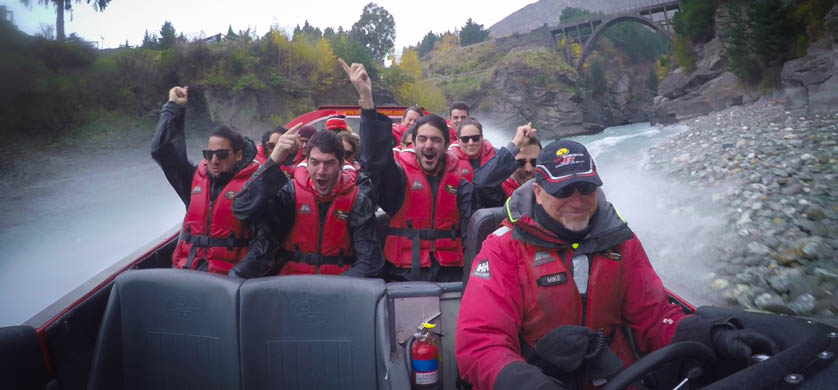 Air New Zealand presenta su campaña junto a Agustín Pichot