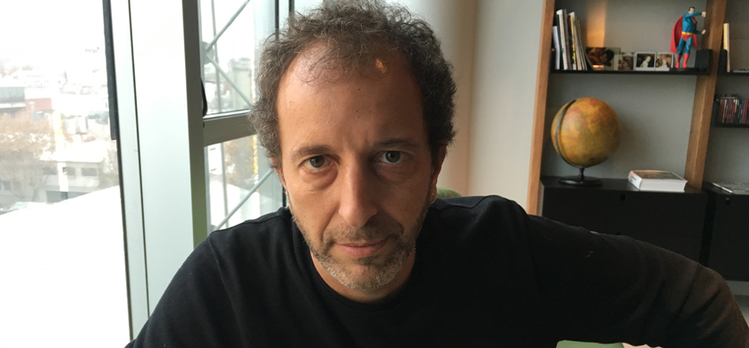 Diego Guebel asumió como presidente de CAPIT