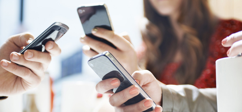 Las preferencias de los argentinos a la hora de usar sus smartphones
