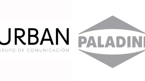 Paladini elige a Urban Grupo de Comunicación