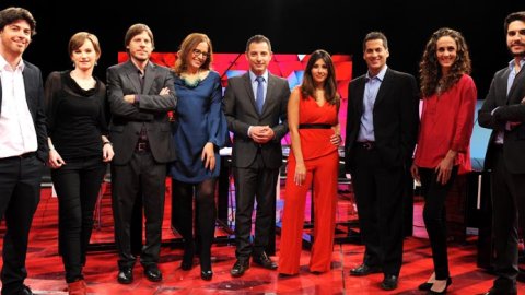 Llega la apuesta periodística para el prime time de la TPA
