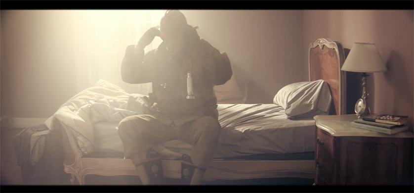 "Bombero", lo nuevo de DDB para Fundación INECO