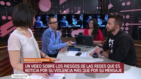 Los 10 programas más vistos de la última semana
