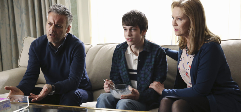 Nueva serie “Secretos de familia” en AXN