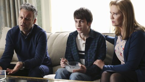 Nueva serie “Secretos de familia” en AXN