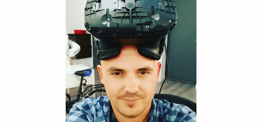 New Horizons VR llega a la región de la mano WebAr Interactive