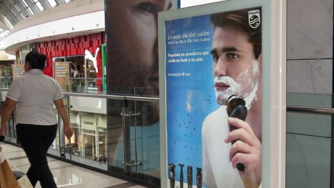 Nueva campaña de Philips en Vía Shopping