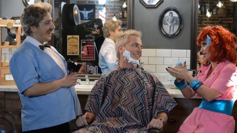 Telefe estrena nueva versión de “La peluquería de Don Mateo”