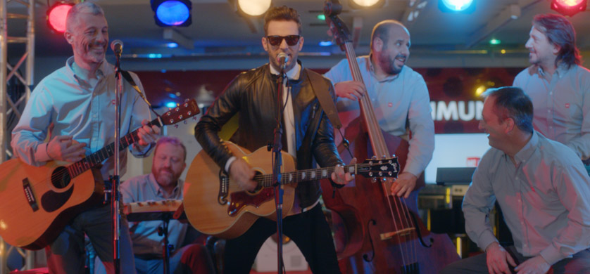"Estrellas", nueva campaña de Musimundo por el Día de Padre