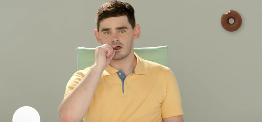 "Llamalas como quieras" la nueva campaña de Donuts creada por be singular