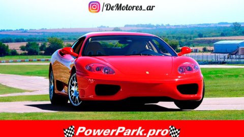 DeMotores y PowerPark organizan una acción en conjunto