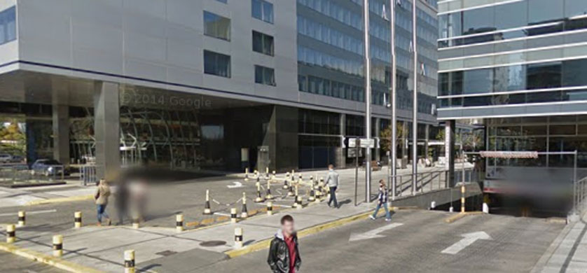Brand Plus incorporó el parking exclusivo del Hilton Hotel
