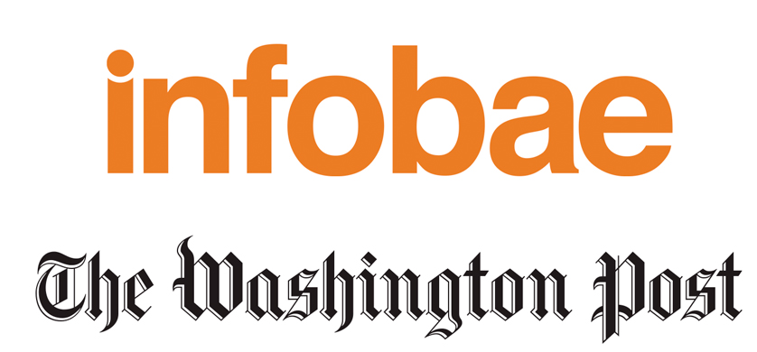 Infobae firmó una asociación tecnológica con The Washington Post