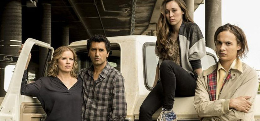 Buenos resultados en rating de AMC con "Fear the Walking Dead"