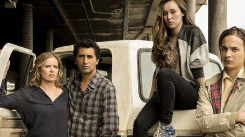 Buenos resultados en rating de AMC con "Fear the Walking Dead"