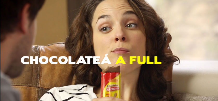 “Viví a full”, la campaña de Hermida para su cliente Georgalos