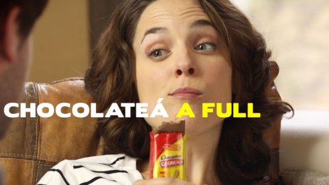 “Viví a full”, la campaña de Hermida para su cliente Georgalos