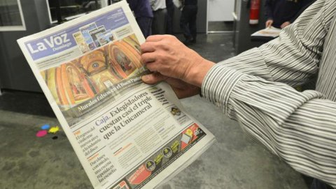 Claves del rediseño de La Voz del Interior