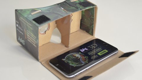 Ades lanza su primera campaña de realidad virtual