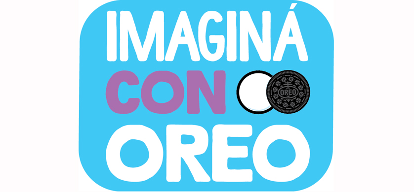 Mondelez invita a imaginar con Oreo y ganar importante premios