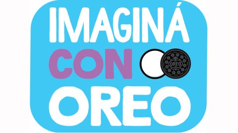 Mondelez invita a imaginar con Oreo y ganar importante premios