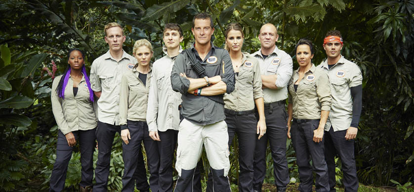 “Bear Grylls: Misión salvaje” el nuevo programa de aventura de Discovery