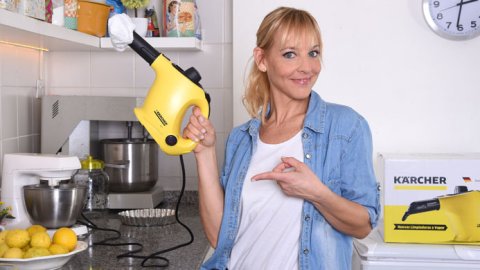 “Cocina a todo vapor”, la campaña de FKSC para Kärcher