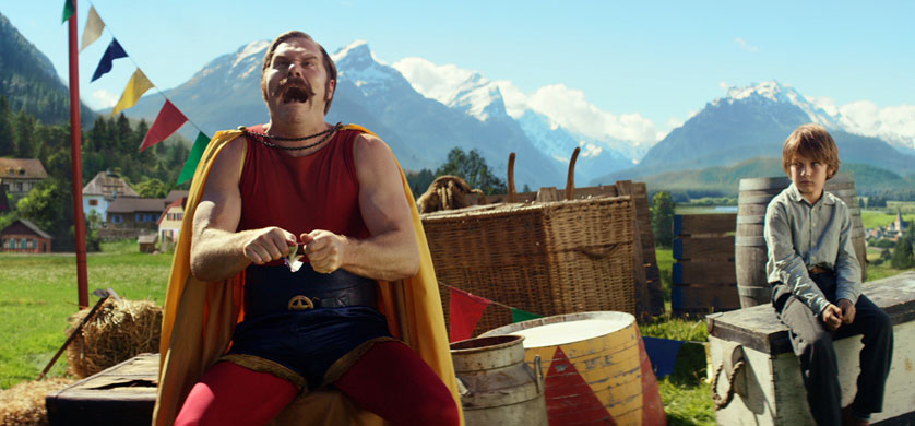 “La ternura viene de adentro”, la campaña de Milka en Argentina