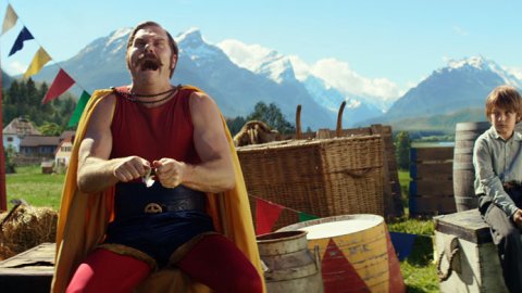 “La ternura viene de adentro”, la campaña de Milka en Argentina