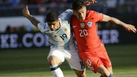 El “social rating” de la selección argentina en la Copa América