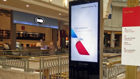Lo nuevo de Vía Shopping para American Airlines
