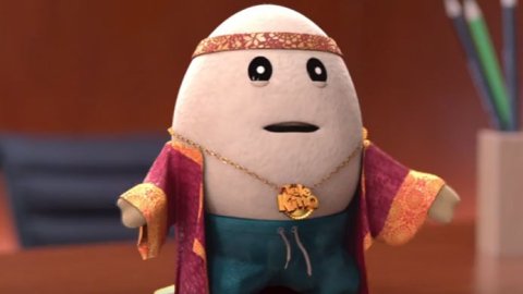 "Huevosanta Chalet", lo nuevo de Almacén para Telekino