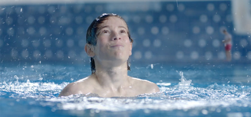 “Nadador”, la nueva campaña de Nutricia Bagó