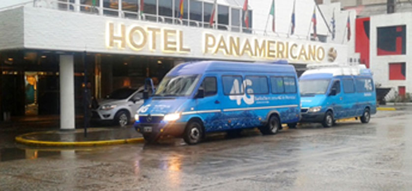 VPM invita a las marcas a Bariloche