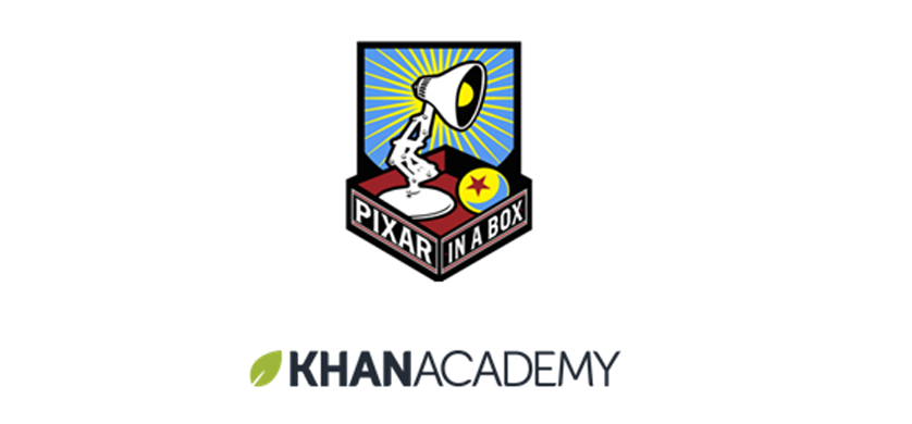 Khan Academy desarrolla Pixar in a Box en español