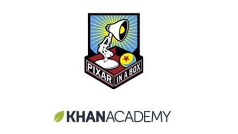 Khan Academy desarrolla Pixar in a Box en español