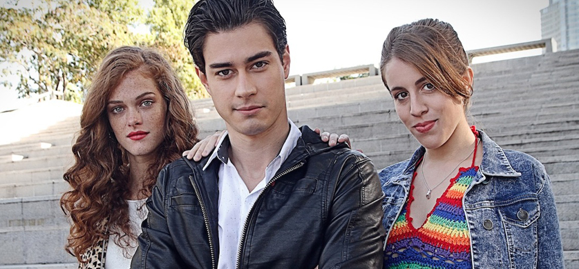 Comenzaron grabaciones de “Divina está en tu corazón”